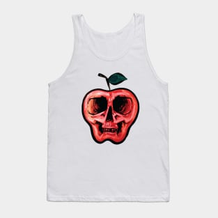Red Delicious Tank Top